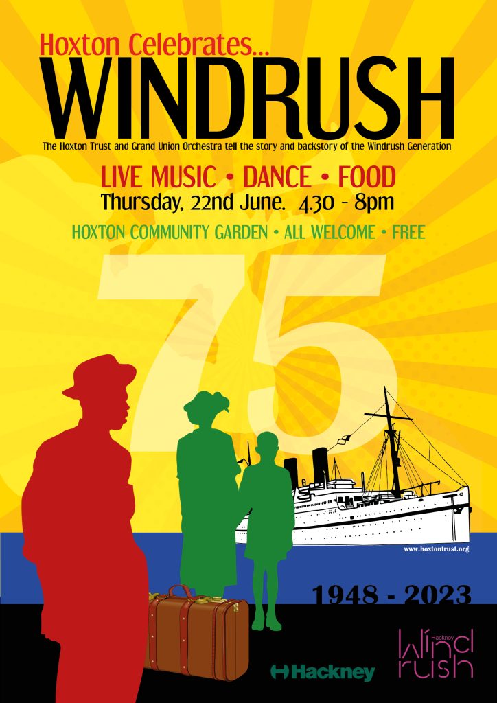 windrush 75