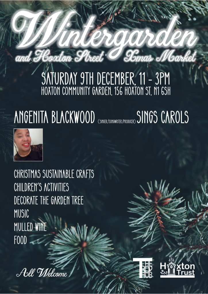wintergarden poster 